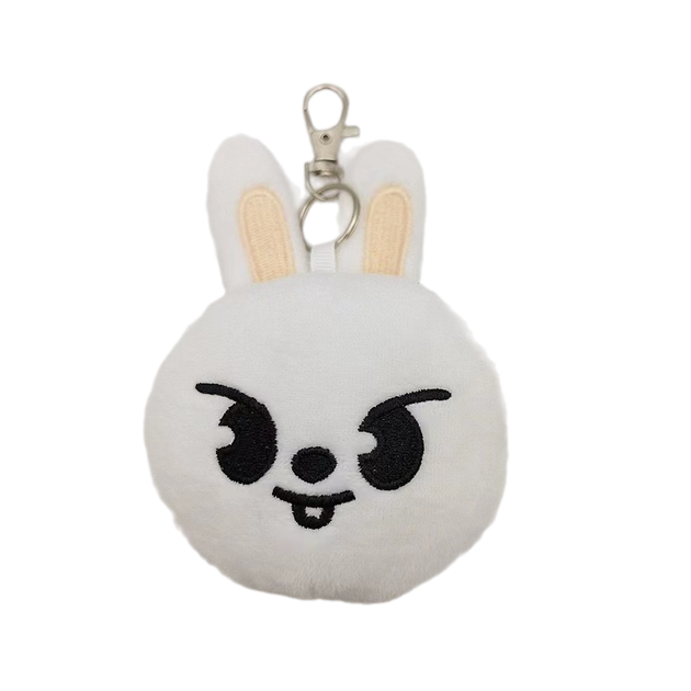 Брелок игрушка GeekLand Stray Kids / SKZ Leebit Кролик Либит Стрей