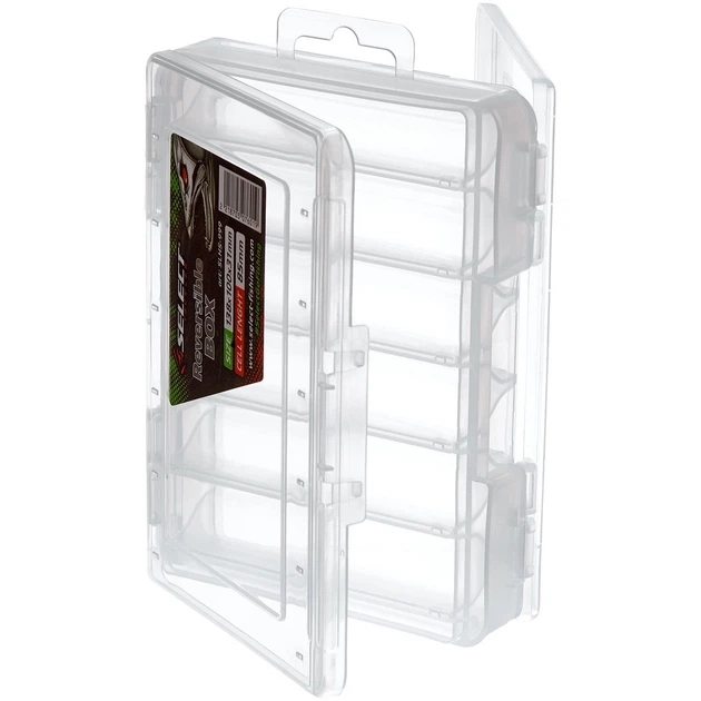 Коробка Select Reversible Box SLHS-999 13.8x10x3.1cm - зображення 3