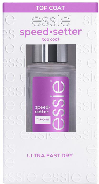 Top do paznokci Essie Speed Setter 13.5 ml (3600531511661) - obraz 2