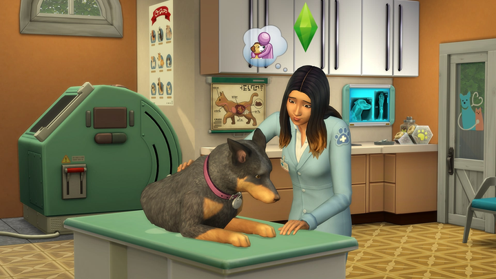 Гра PC The Sims 4 Собаки та коти (Електронний ключ) (5908305248200) - зображення 4