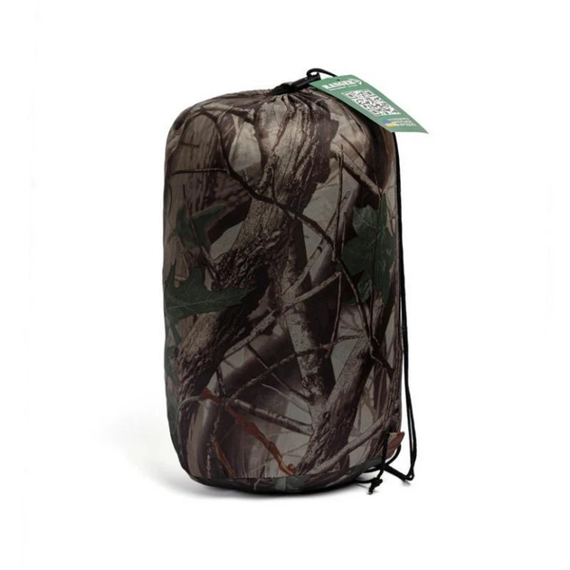 Спальный мешок Ranger RA 6637 Germes Camo - Фото 7 Спальный мешок Ranger RA 6637 Germes Camo - изображение 7