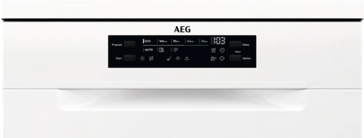 Посудомоечная машина AEG FFB53937ZW - изображение 2