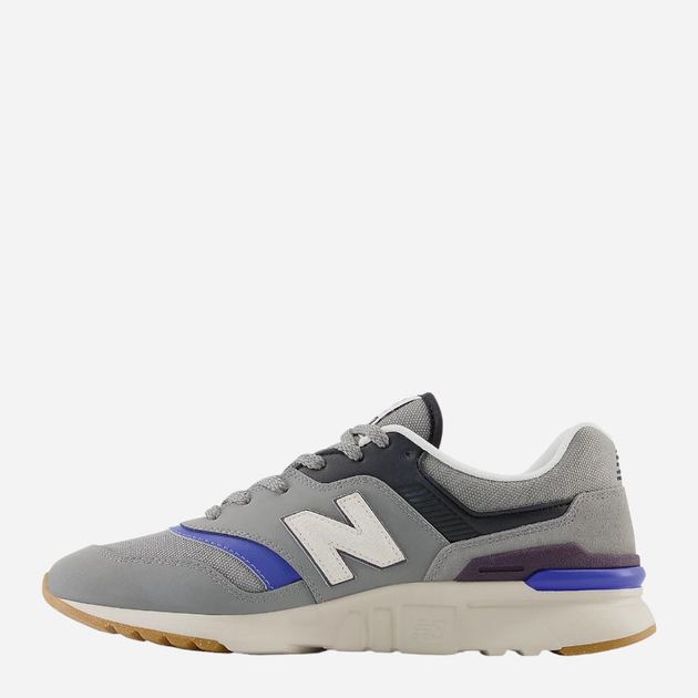 Buty sportowe męskie New Balance 997 CM997HLR 45 (11US) Szare (196652971130) - obraz 3