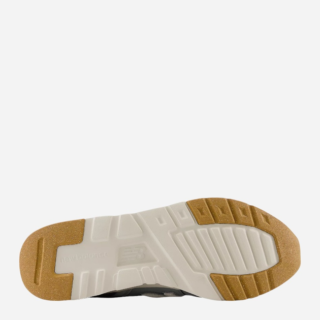 Buty sportowe męskie New Balance 997 CM997HLR 42 (8.5US) Szare (196652971086) - obraz 5