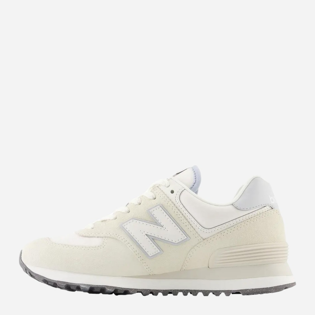 Buty sportowe damskie New Balance 574 WL574AA2 37 (6.5US) Beżowe (196941304342) - obraz 3
