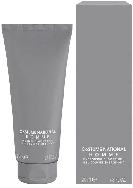 Żel pod prysznic Costume National Homme 200 ml (8034041521950) - obraz 1