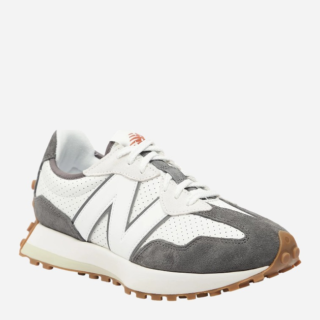 Чоловічі кросівки New Balance 327 MS327PJ 45 (11US) Бежевий/Сірий (196652925522) - зображення 2