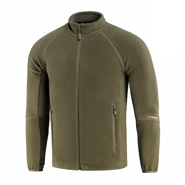 Кофта M-Tac Polartec Sport Dark Olive Розмір M - зображення 1