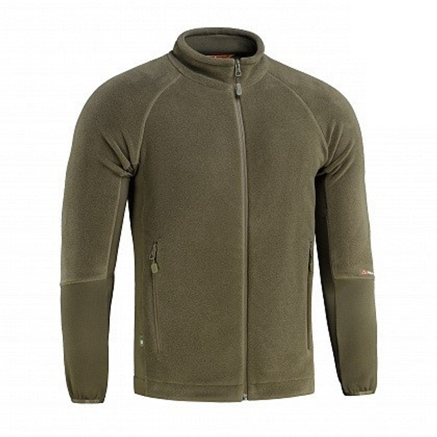 Кофта M-Tac Polartec Sport Dark Olive Розмір M - зображення 2