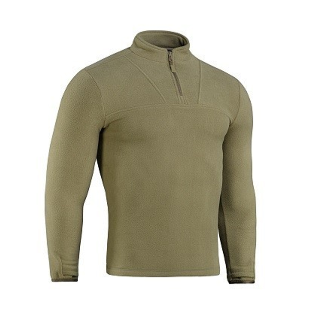 Кофта M-Tac Delta Fleece Tan Размер S - изображение 2