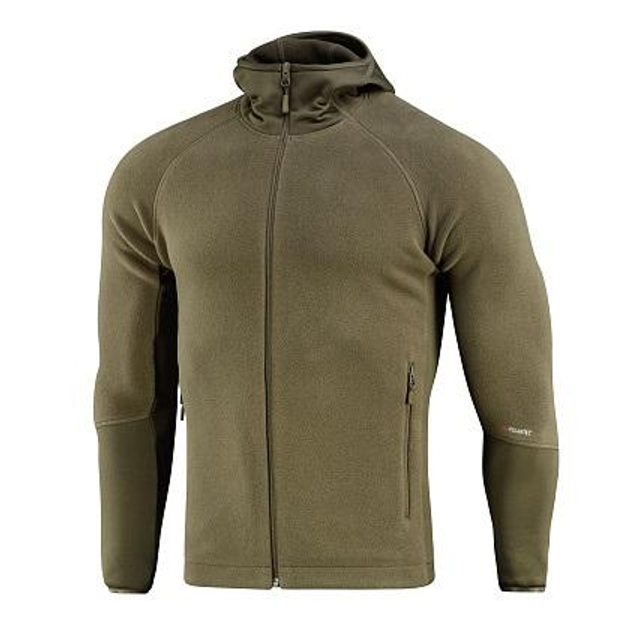 Кофта M-Tac Hoodie Polartec Sport Dark Olive Размер 2XL - изображение 1