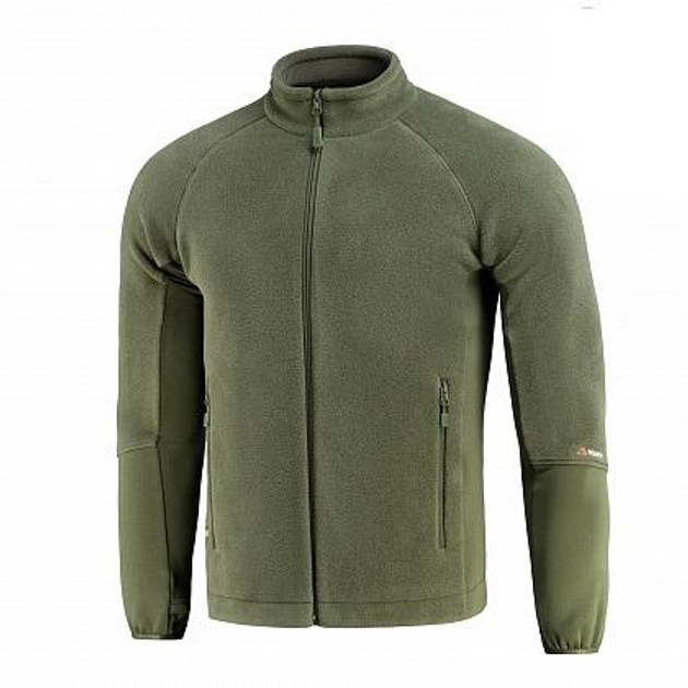 Кофта M-Tac Polartec Sport Army Olive Размер L - изображение 1