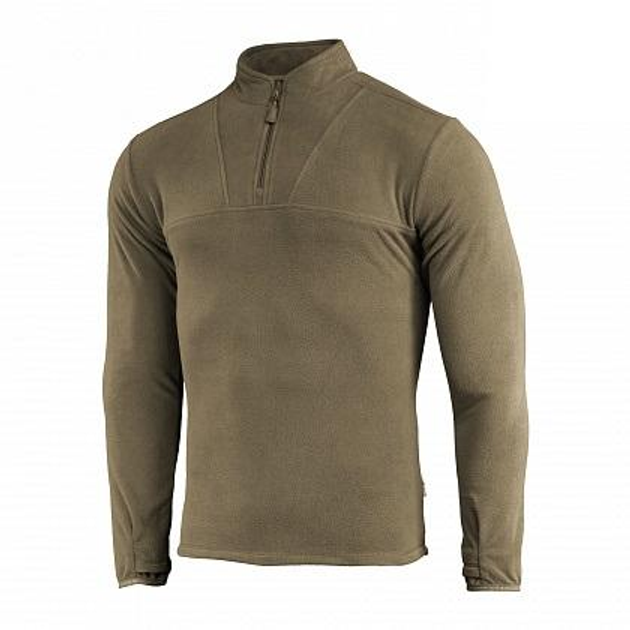 Кофта M-Tac Delta Fleece Dark Olive Размер S - изображение 2