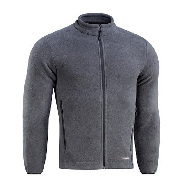 Кофта M-Tac Nord Fleece Polartec Dark Grey Размер L - изображение 2