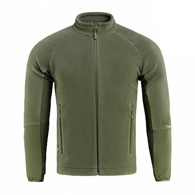 Кофта M-Tac Polartec Sport Army Olive Размер XS - изображение 2