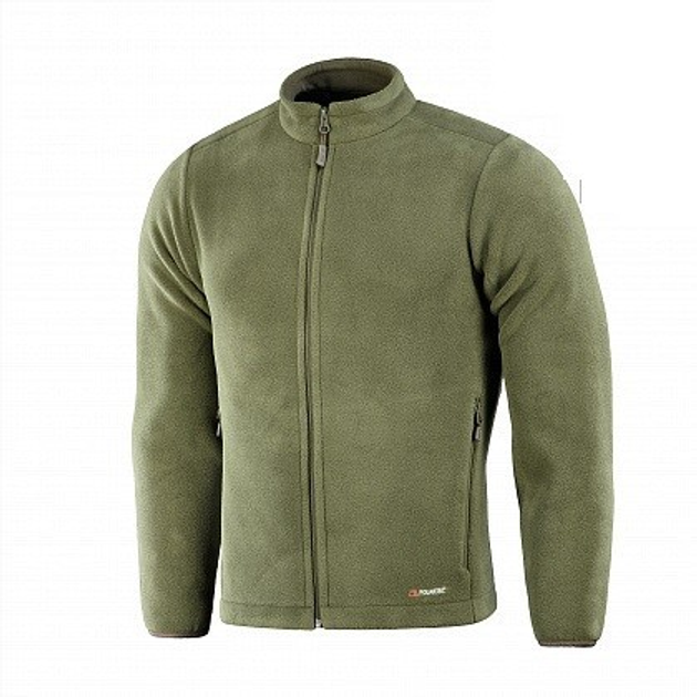 Кофта M-Tac Nord Fleece Polartec Army Olive Размер XL - изображение 1