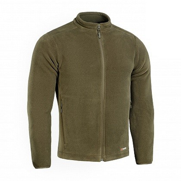 Кофта M-Tac Nord Fleece Polartec Dark Olive Розмір M - зображення 2