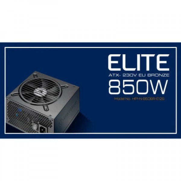 Блок живлення HighPower 850W (HP1-N850BR-E12S) - изображение 7