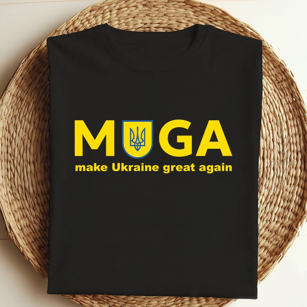 Акція на Футболка бавовняна довга чоловіча Love&Live Greene:"MUGA" LLP04816 XL Чорна від Rozetka