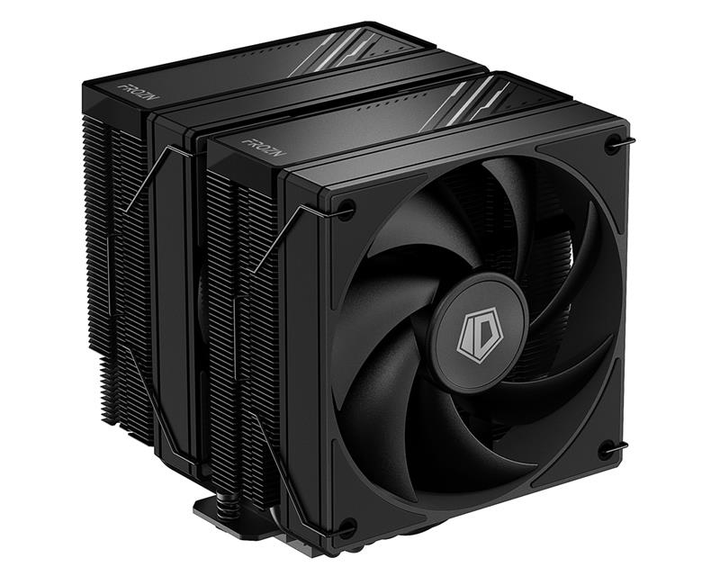 Кулер процесорний ID-Cooling Frozn A620 Black - изображение 1