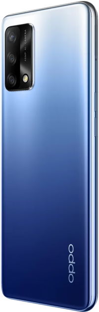 Смартфон 6.43" OPPO A74 CPH2219 6/128Gb 4G 2-SIM NFC 48/16Мп 8 ядер Android 13 Midnight Blue - изображение 6