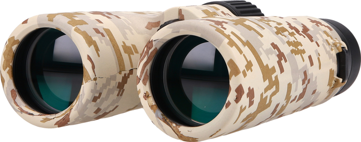 Бінокль Carbon 10x42 WP з далекомірною сіткою (88021) - зображення 4