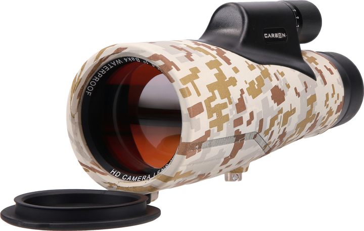Монокуляр Carbon 10х56 WP з далекомірною сіткою (88022) - зображення 4