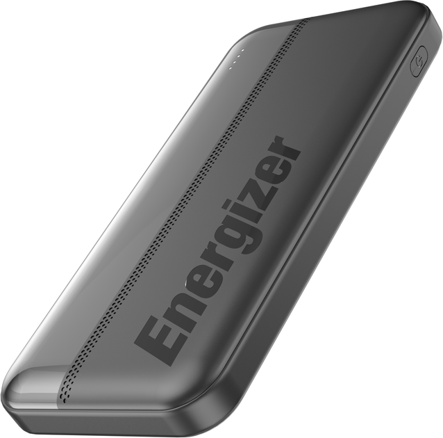 Powerbank Energizer 10000 mAh Black (UE10050C) - obraz 2