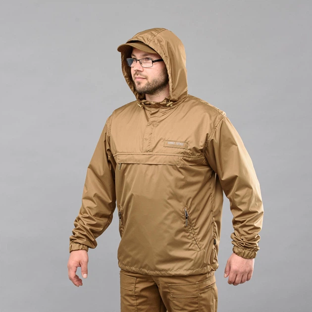 Анорак Armoline SUMMER DEFENCE COYOTE. XL - изображение 3