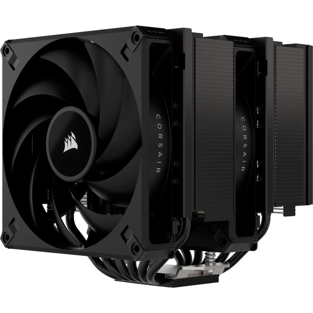 Кулер до процесора Corsair A115 Black (CT-9010011-WW) - изображение 1
