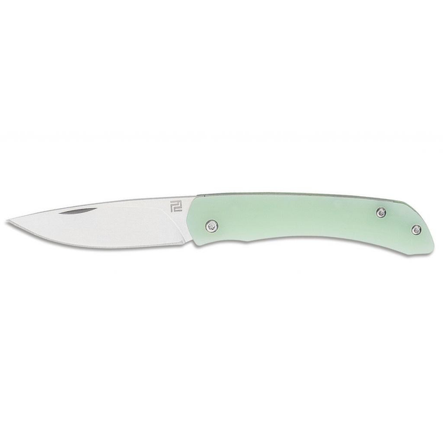 Ніж CJRB Ria SW G10 Mint Green (J1917-NTG) - изображение 1