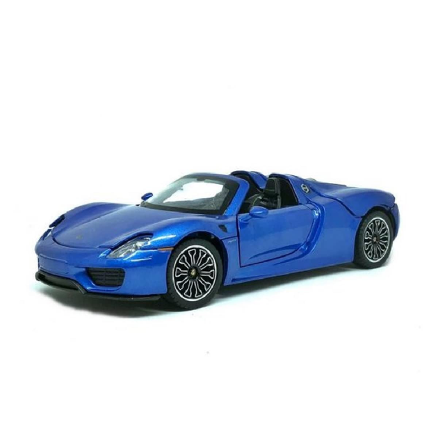 Машинка MSZ Porsche 918 Spyder 1:24 (4897071920186) - зображення 6
