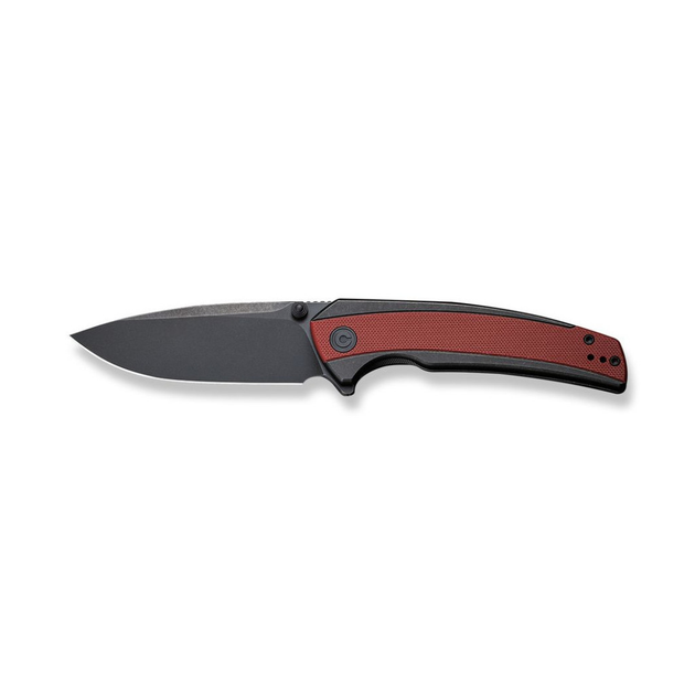 Ніж Civivi Teraxe Darkwash Red G10 (C20036-1) - изображение 1