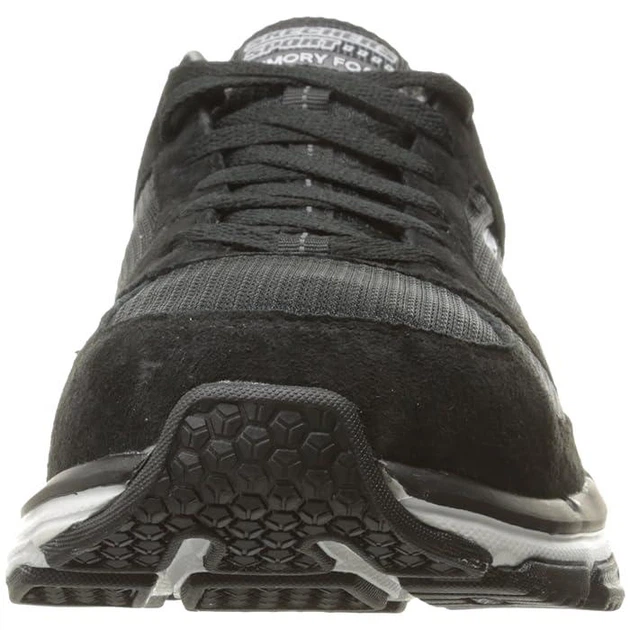 Кросівки Skechers Optimizer Color: Black/White 51551EWW/BKW US11 EU45 29CM - зображення 5