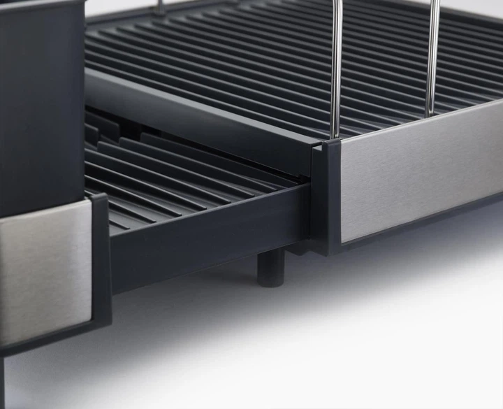 Раздвижная сушилка для посуды Joseph Joseph Extend Max Stainless-steel (851690) - изображение 6