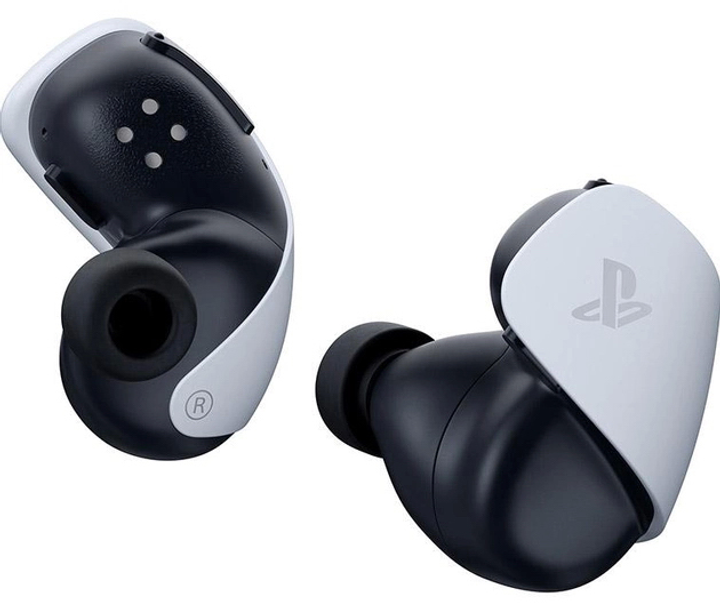Słuchawki Sony PlayStation Pulse Explore Wireless White (0711719572992) - obraz 4