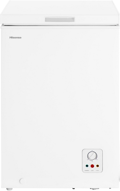 Морозильный ларь HISENSE FC125D4AW1 – фото, отзывы, характеристики в ...