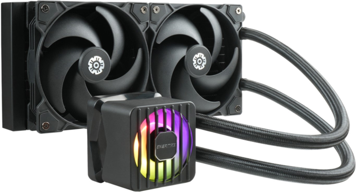 Кулер Enermax Ligmaxflo SR AiO Wassercooling (ELC-LMF240-SF) - изображение 1