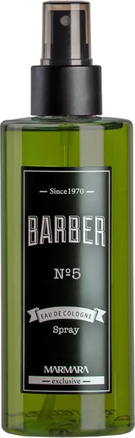 Одеколон после бритья Marmara №5 After Shave Cologne 250 мл (8691541005030) - Фото 1 Одеколон после бритья Marmara №5 After Shave Cologne 250 мл (8691541005030) - изображение 1
