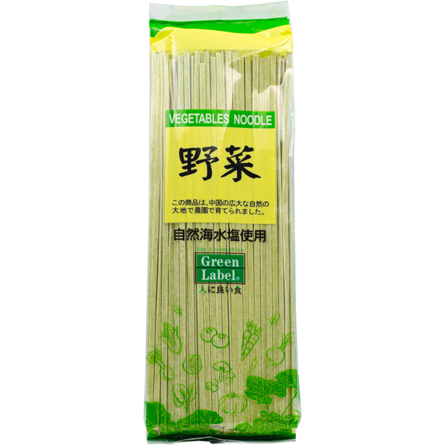 Лапша пшеничная Удон Чай Матча Green Label 300г от продавца: AsiaMix ...