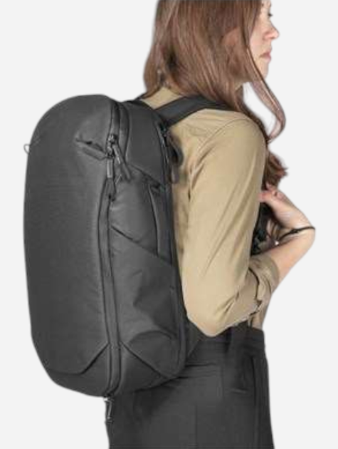 Plecak 30l A4 Peak Design Czarny (818373022785) - obraz 2