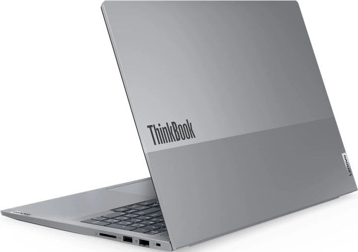 Ноутбук Lenovo ThinkBook 16 G7 IML (21MS004GRA) Arctic Grey – фото