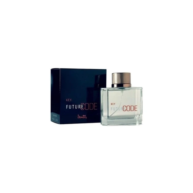 Мужская парфюмерия Туалетная вода Dzintars Future Code Secret man edt 100ml (4750027120712) - Фото 2 Мужская парфюмерия Туалетная вода Dzintars Future Code Secret man edt 100ml (4750027120712) - изображение 2