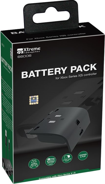 Stacja ładująca Xtreme Battery Pack (8022804660060) - obraz 2