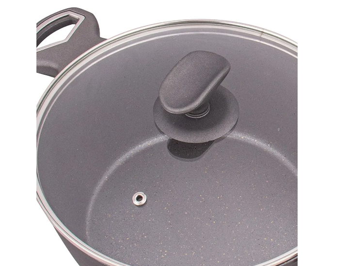 Каструля PEPPER PR-2220 Маренго 2,2л 20х9см - изображение 3