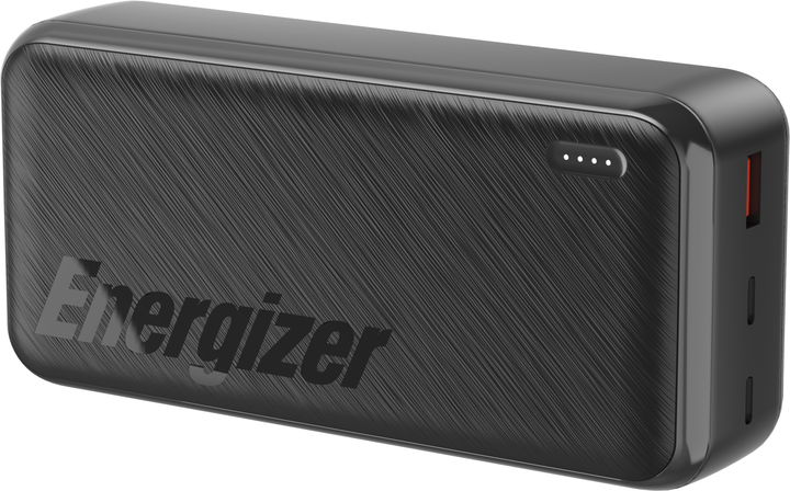 УМБ Energizer 30000 mAh Black (UE30055PQ) - зображення 5