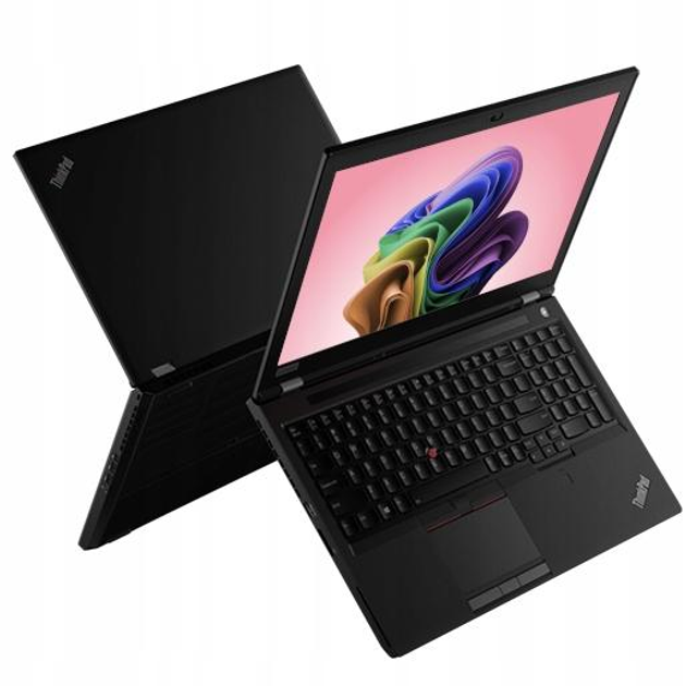 Ноутбук Lenovo ThinkPad P52 (i7-8850H/8GB/256SSD/Quadro 4GB) Б/У – фото ...