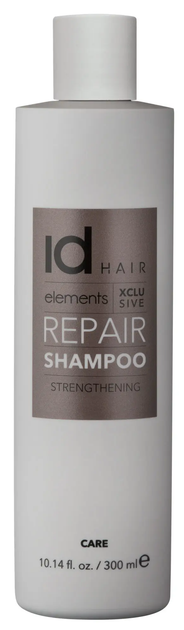 Szampon IdHair Xclusive Repair shampoo 300 ml (5704699873918) - obraz 1