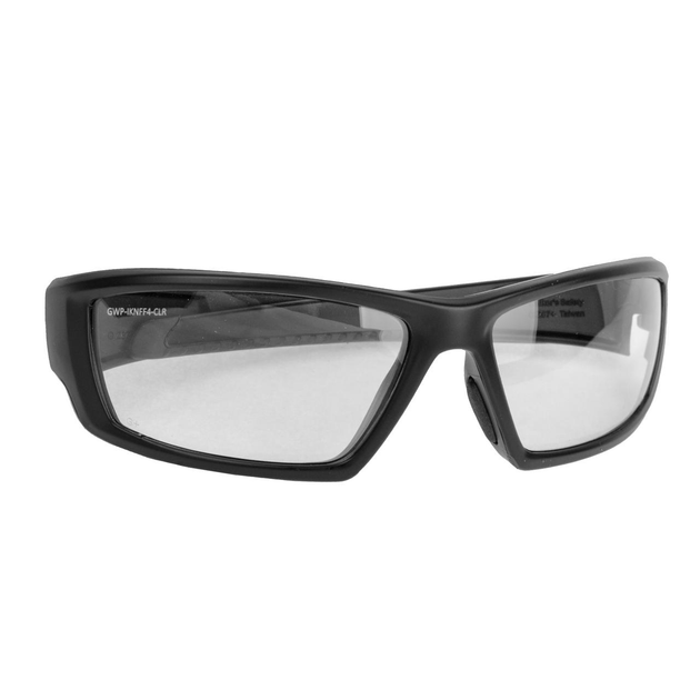 Балістичні окуляри Walker’s IKON Vector Glasses з прозорими лінзами - изображение 2