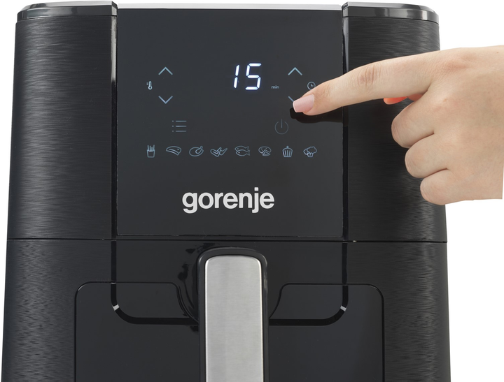 Мультипіч GORENJE AF1350DWB - зображення 8